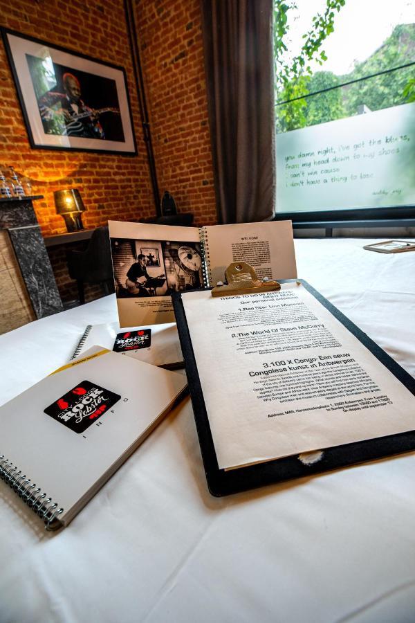 Rock Lobster City Lodge 안트베르펜 외부 사진
