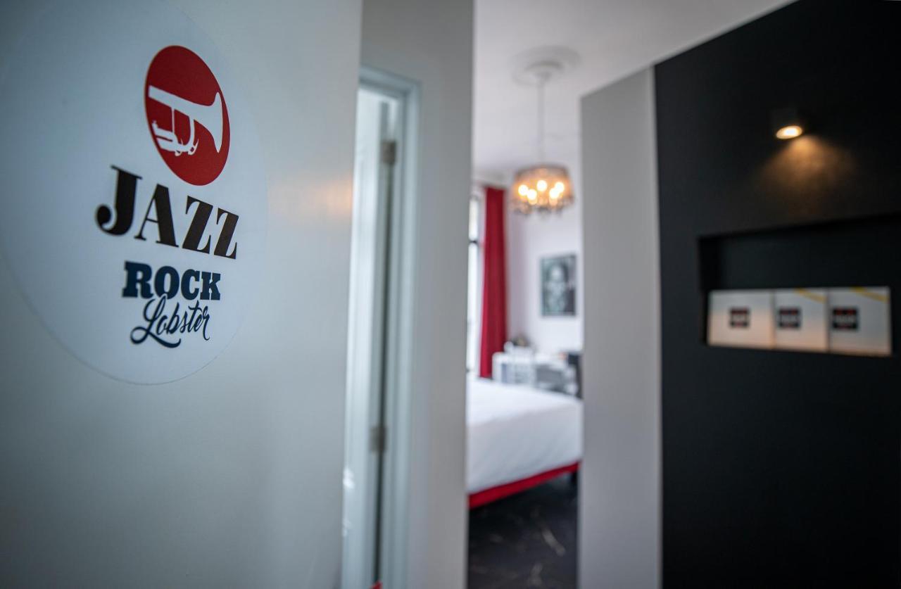 Rock Lobster City Lodge 안트베르펜 외부 사진